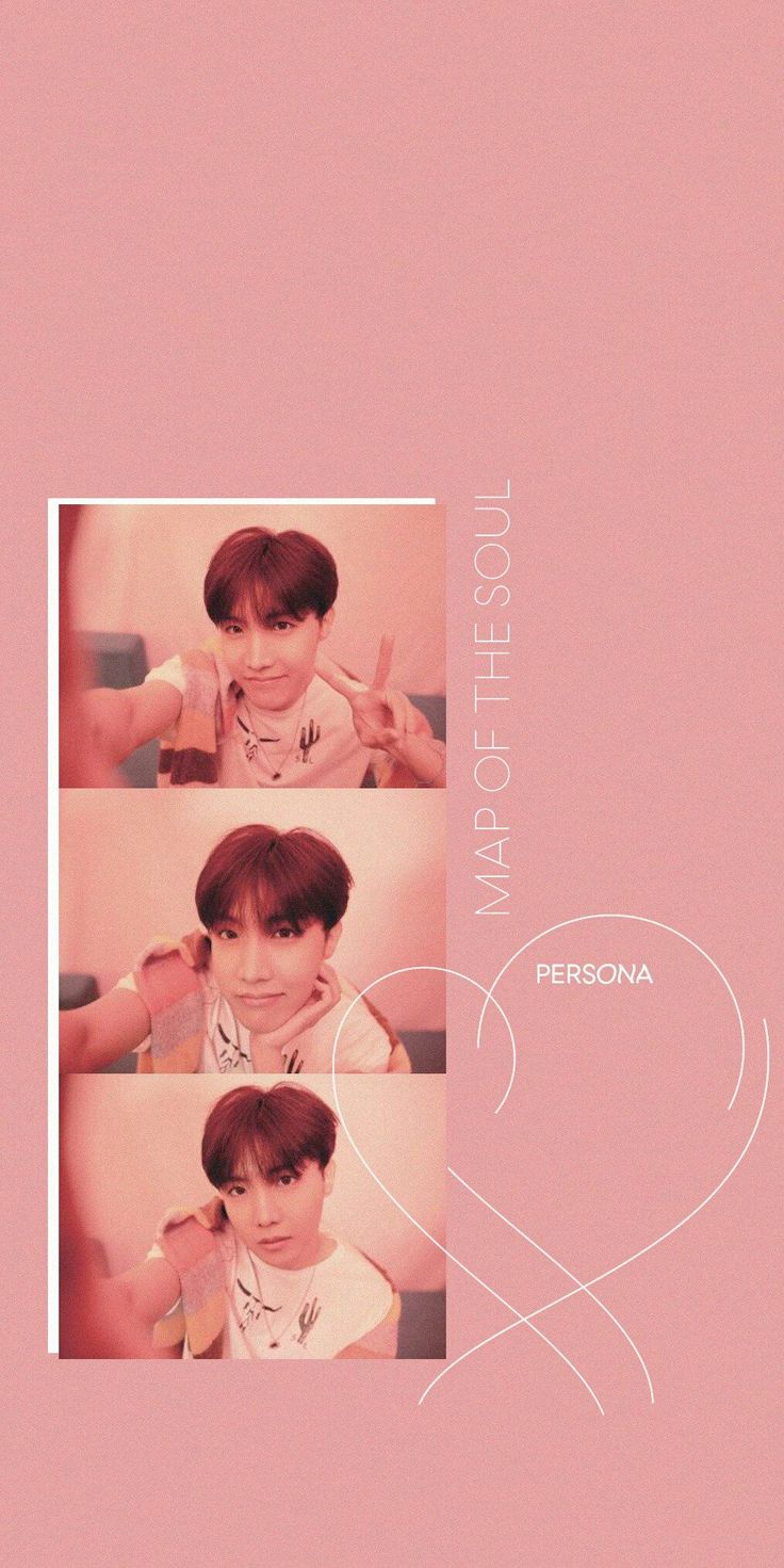 Map Of The Soul: Persona Wallpapers