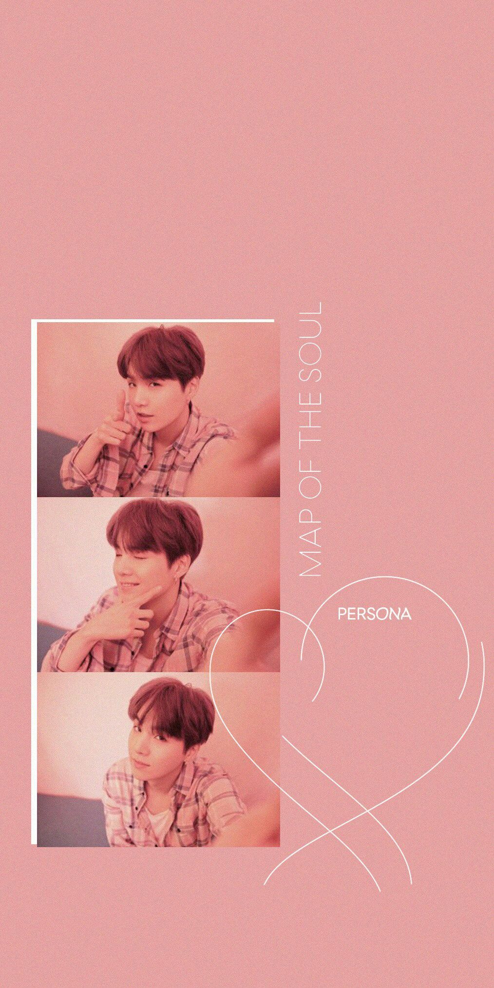 Map Of The Soul: Persona Wallpapers