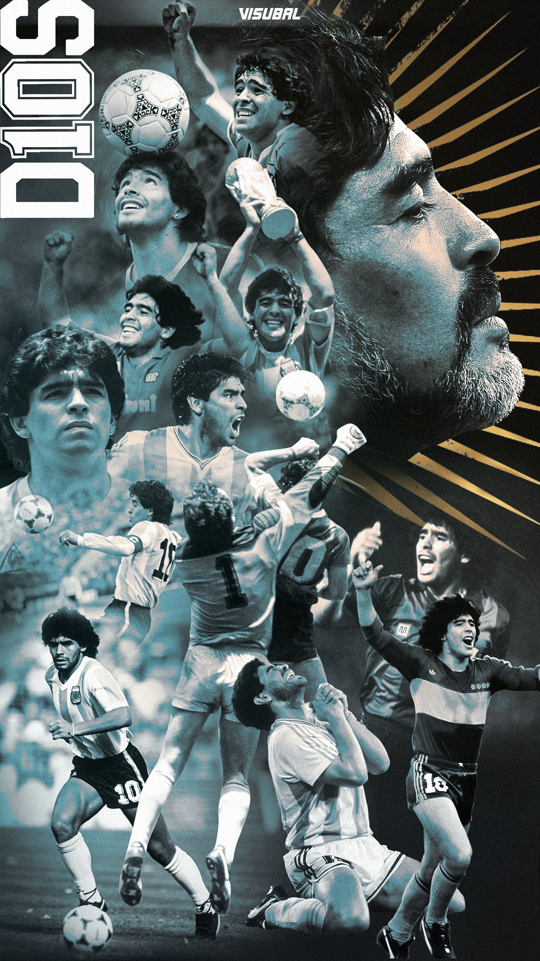 Maradona Wallpapers