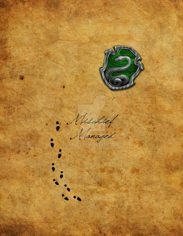 Marauders Map Live Wallpapers