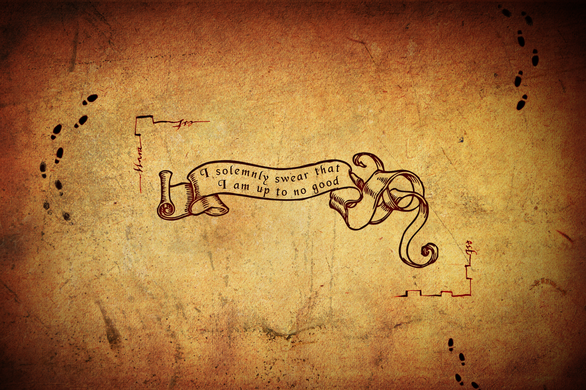 Marauders Map Wallpapers