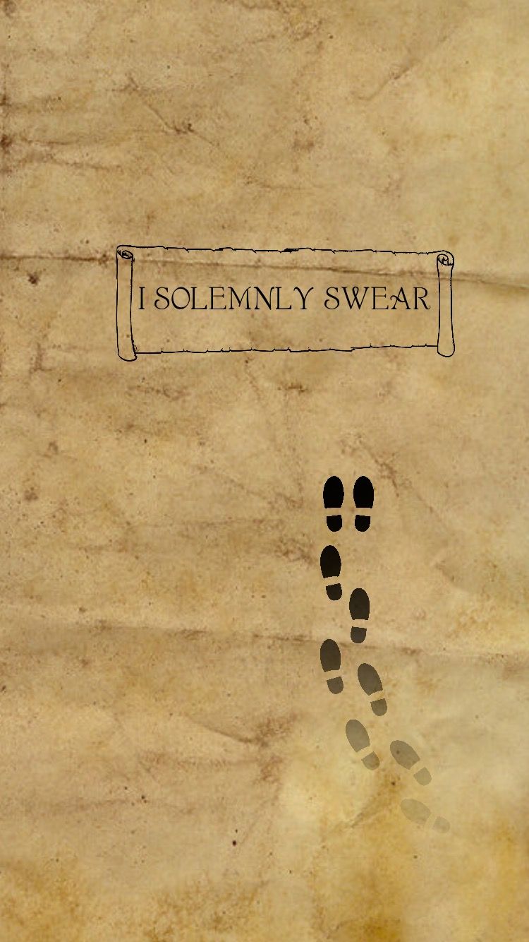 Marauders Map Wallpapers