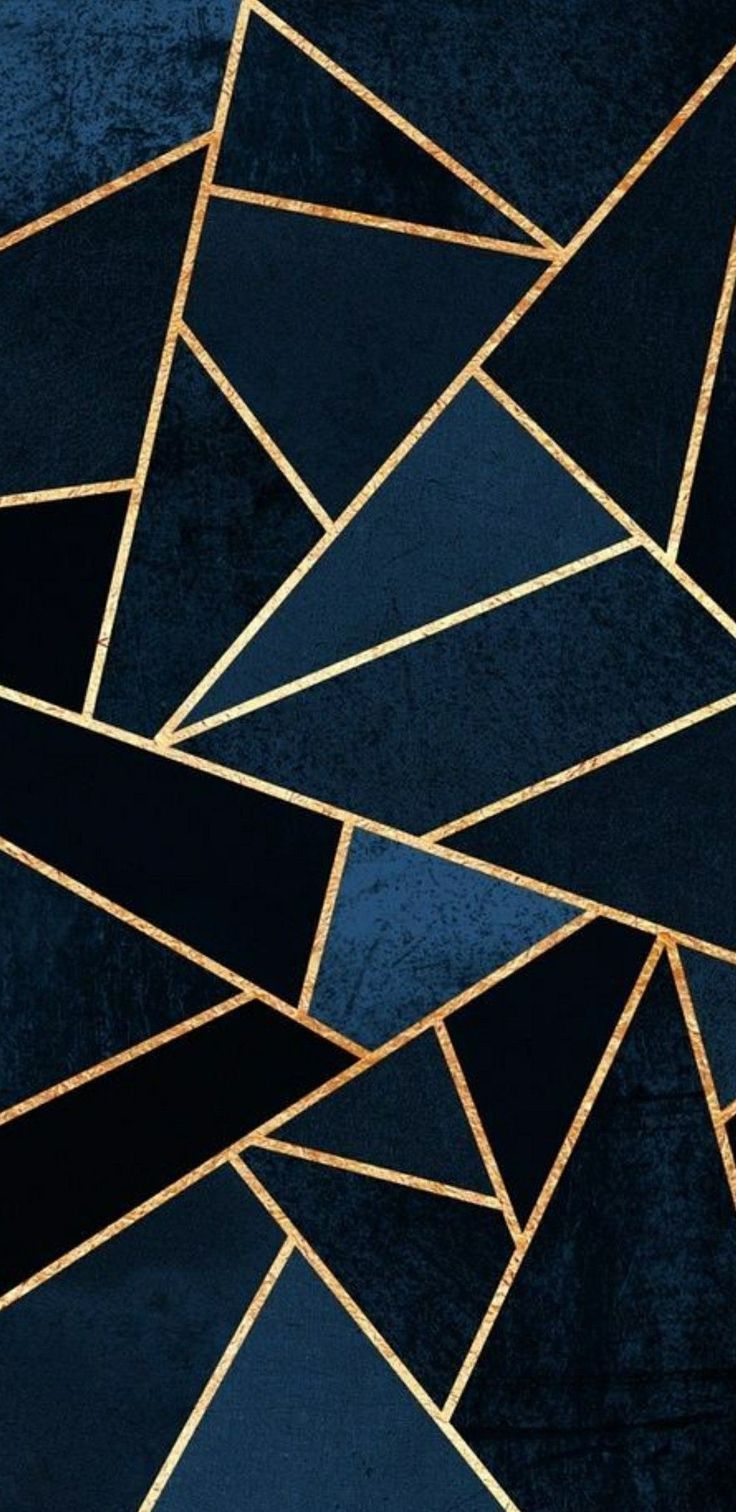 Marble Geometric Wallpapers