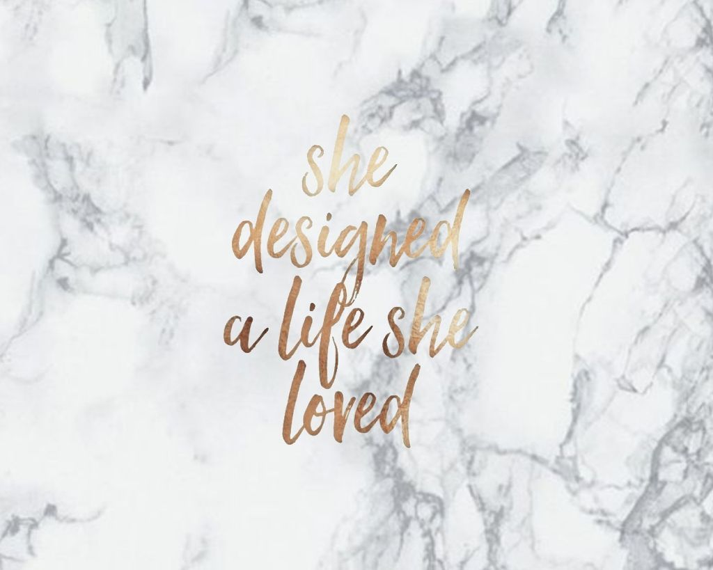 Marble Quotes Wallpapers