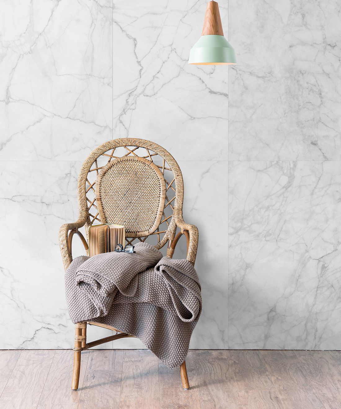 Marble White And Gold Wallpapers