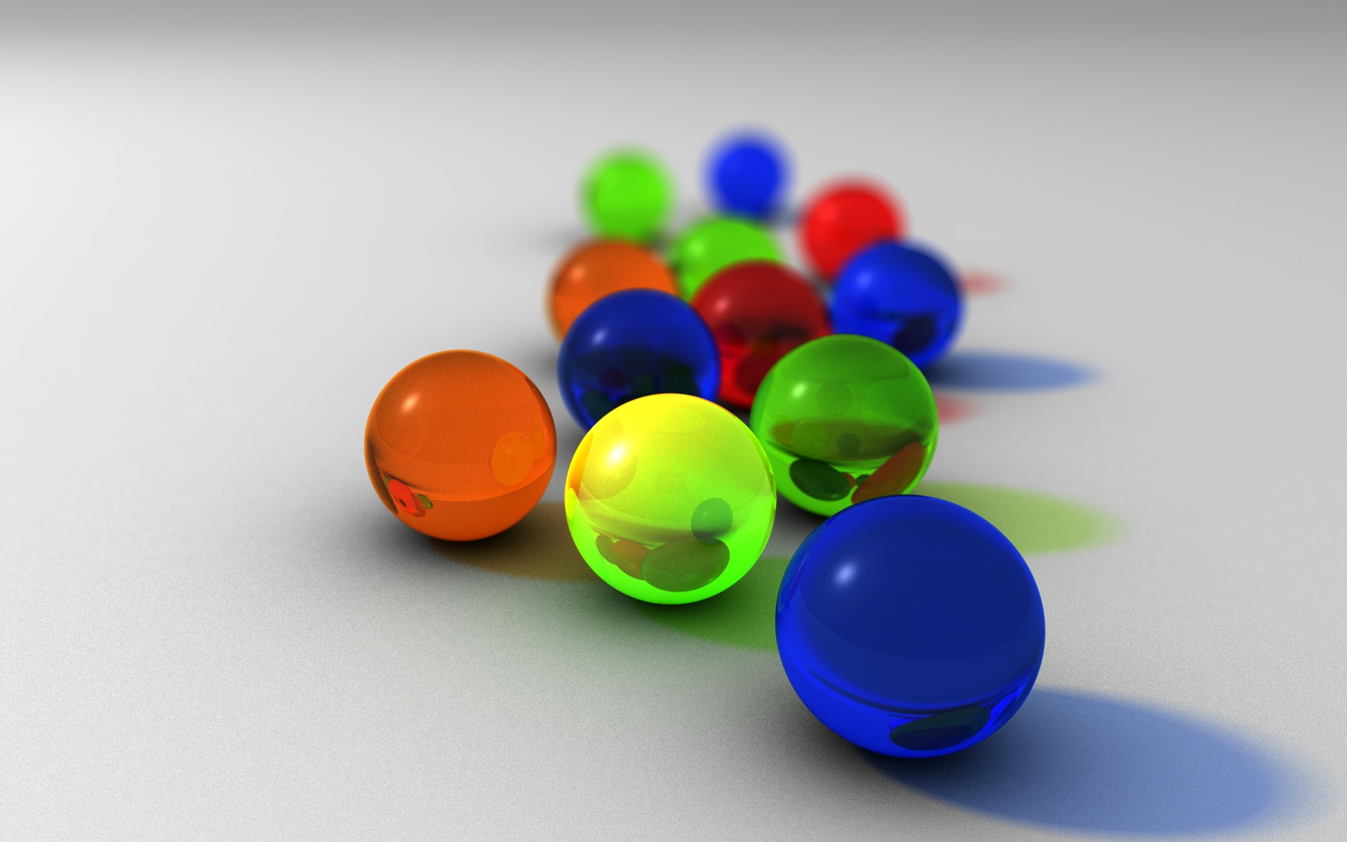 Marbles Wallpapers