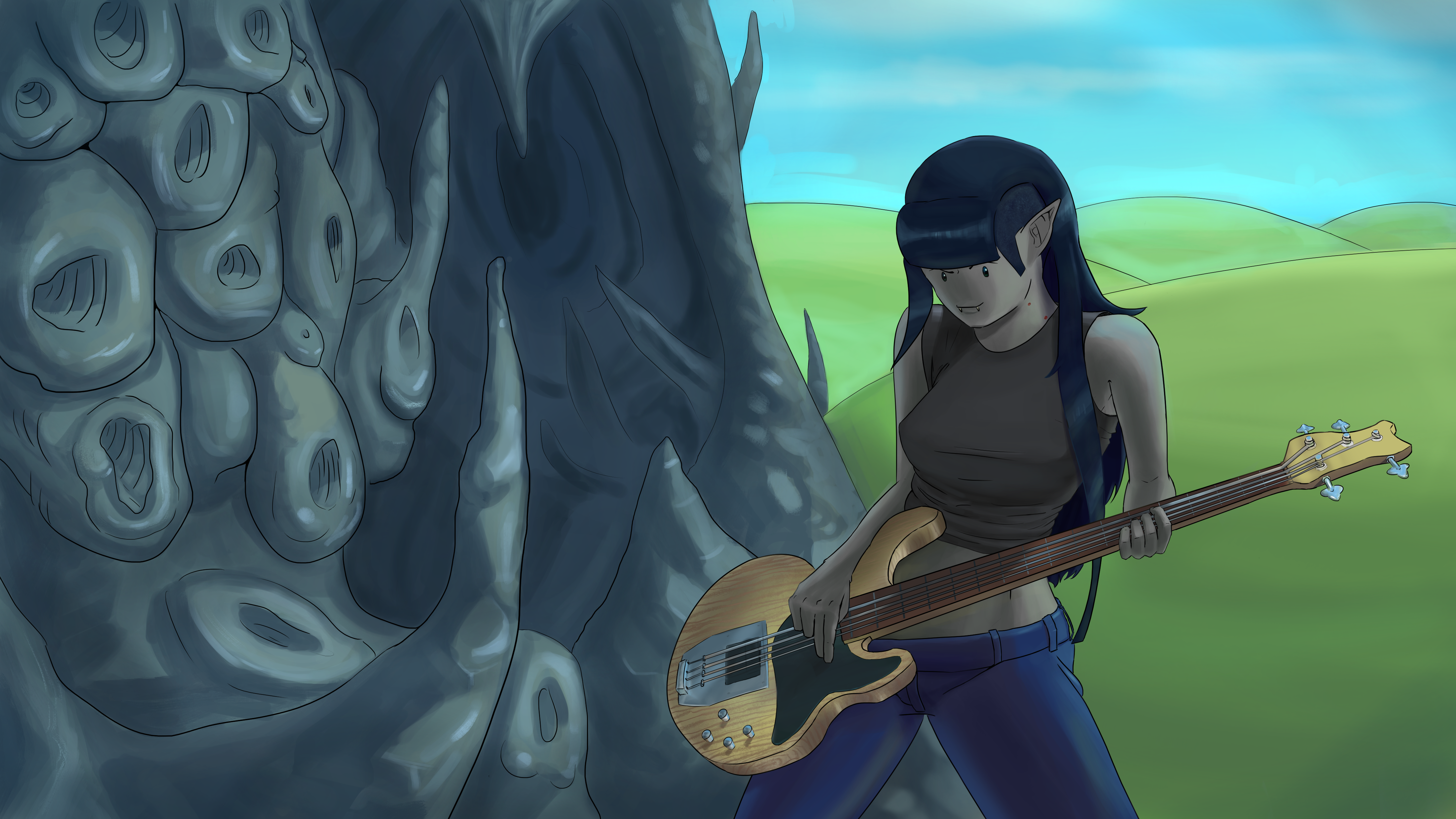 Marceline Wallpapers