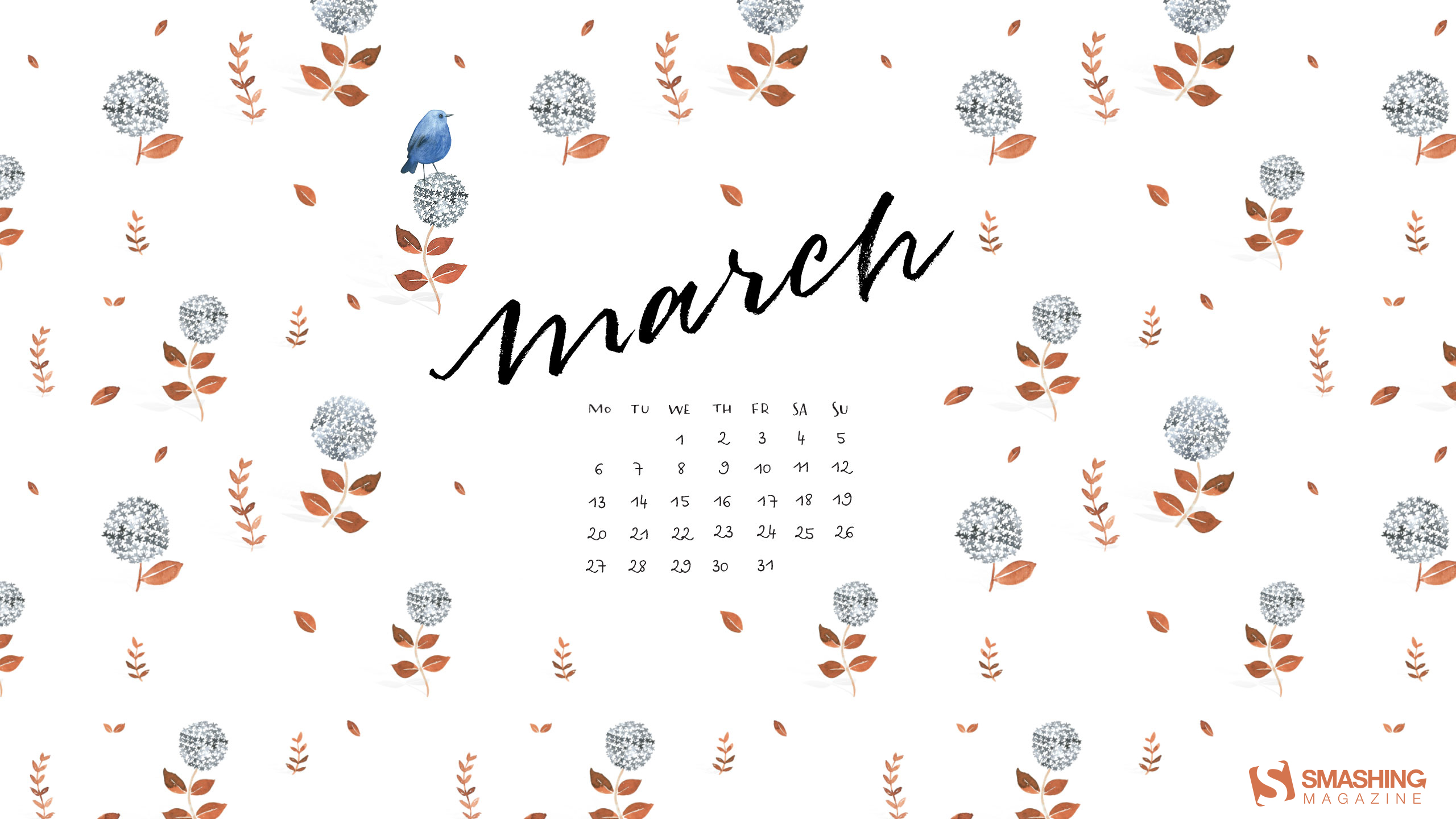 March Desktop Wallpapers