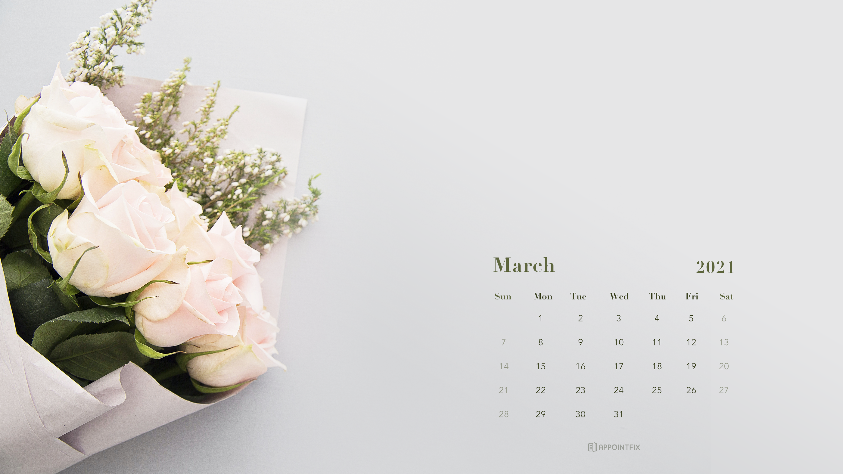 March Desktop Wallpapers