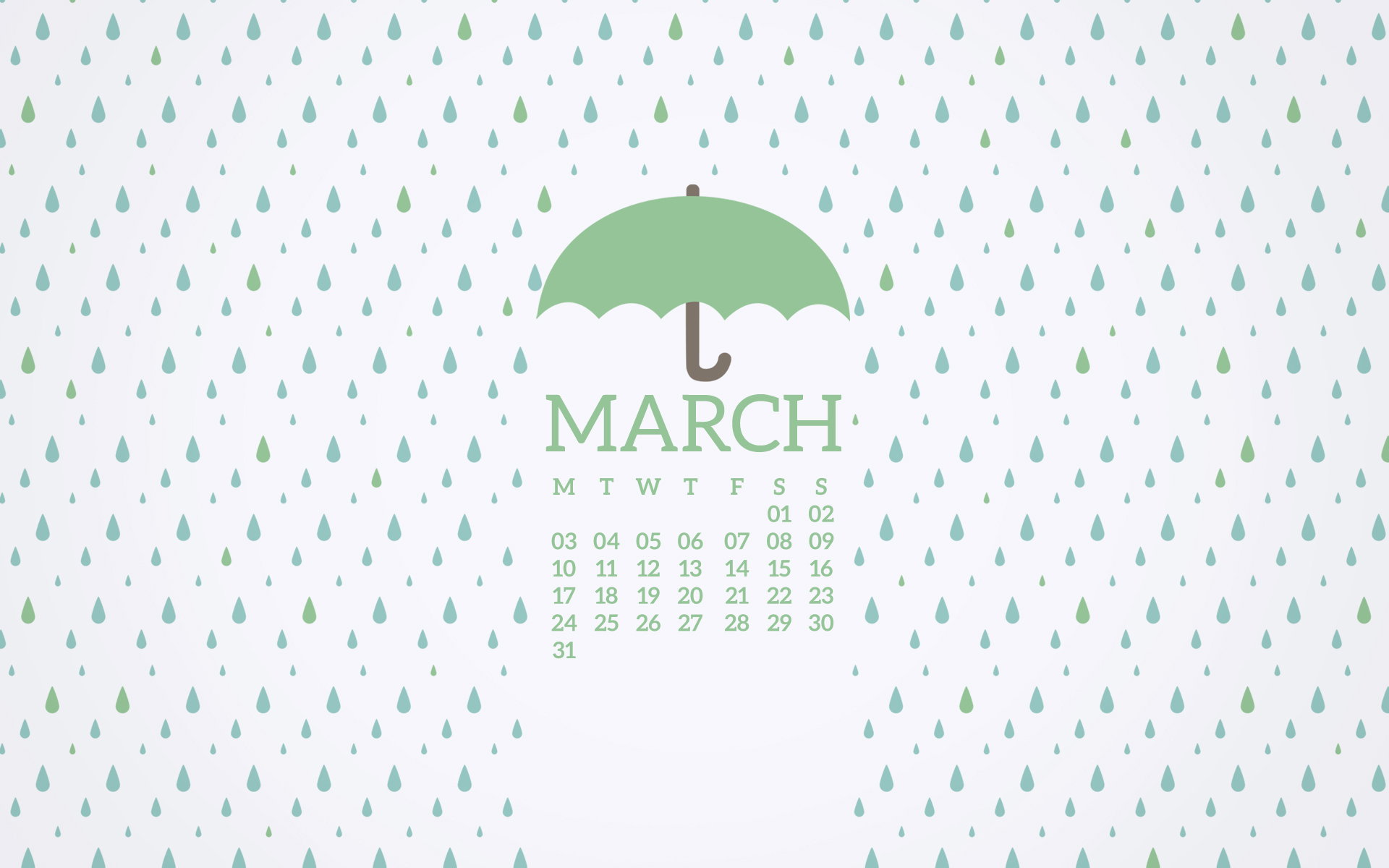 March Desktop Wallpapers