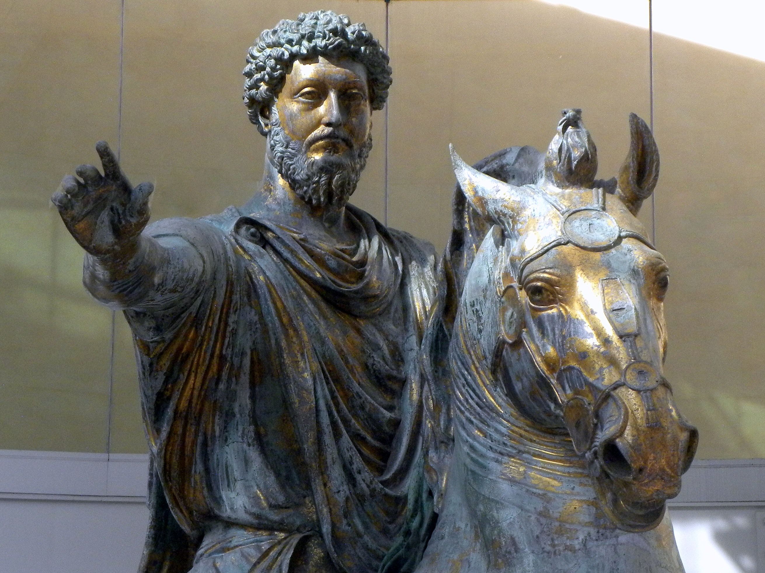 Marcus Aurelius Iphone Wallpapers