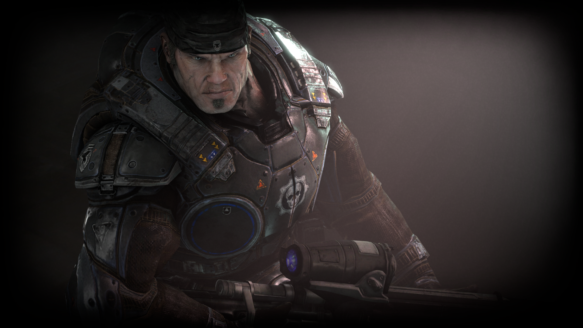 Marcus Fenix Wallpapers