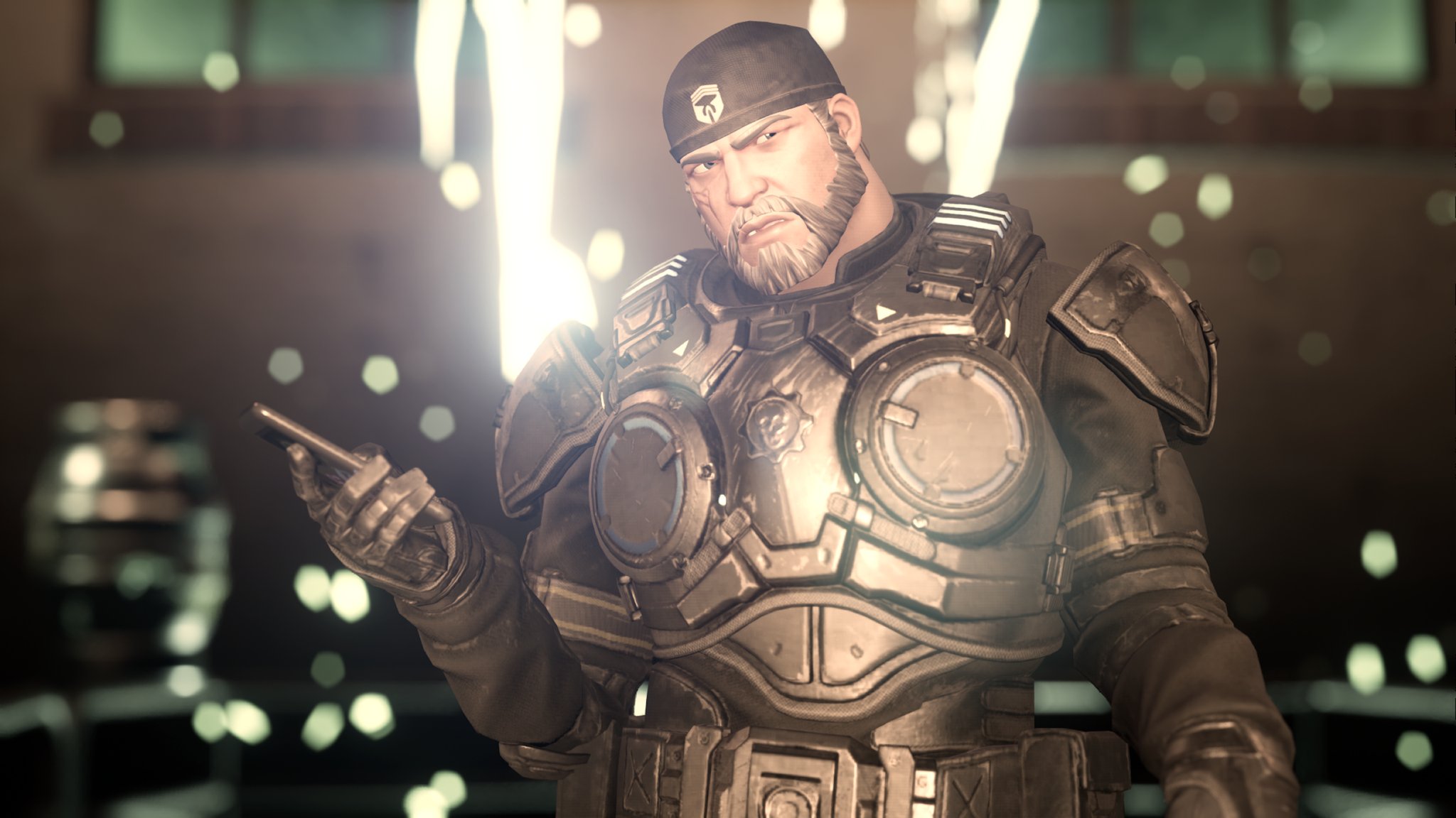 Marcus Fenix Wallpapers