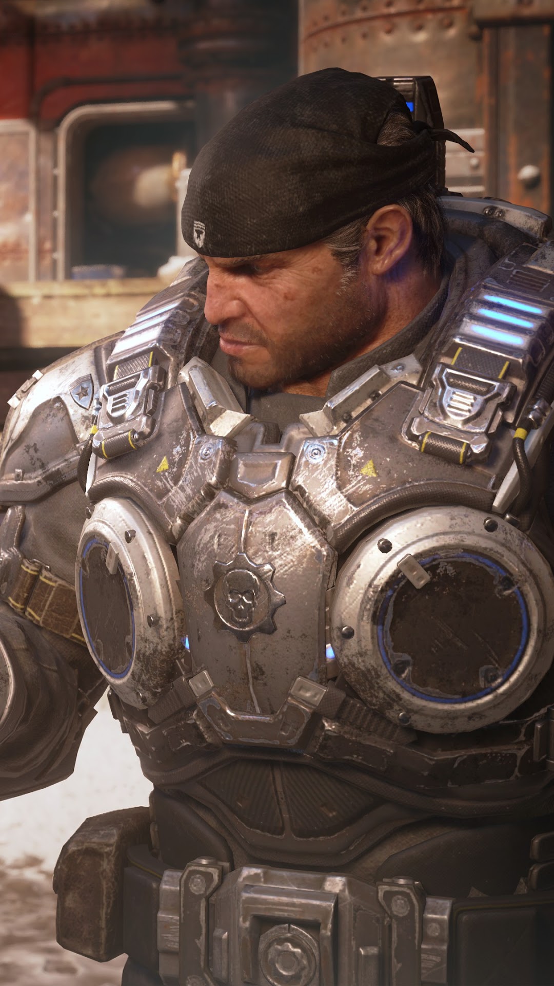 Marcus Fenix Wallpapers