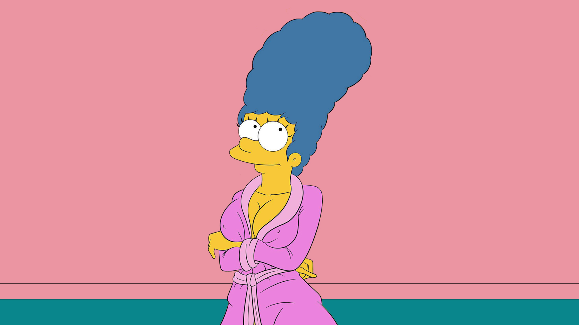 Marge Simpson Wallpapers