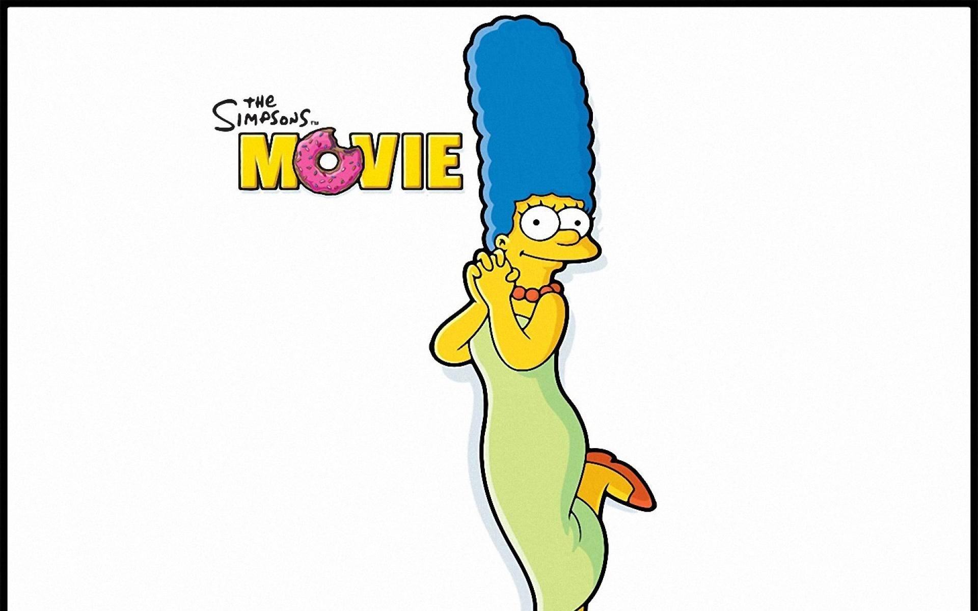 Marge Simpson Wallpapers