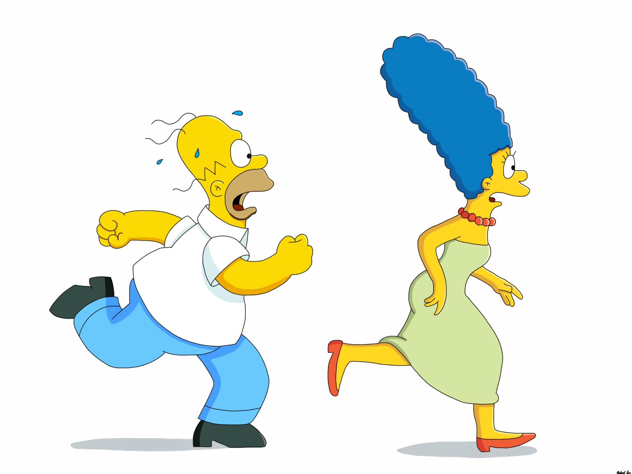 Marge Simpson Wallpapers