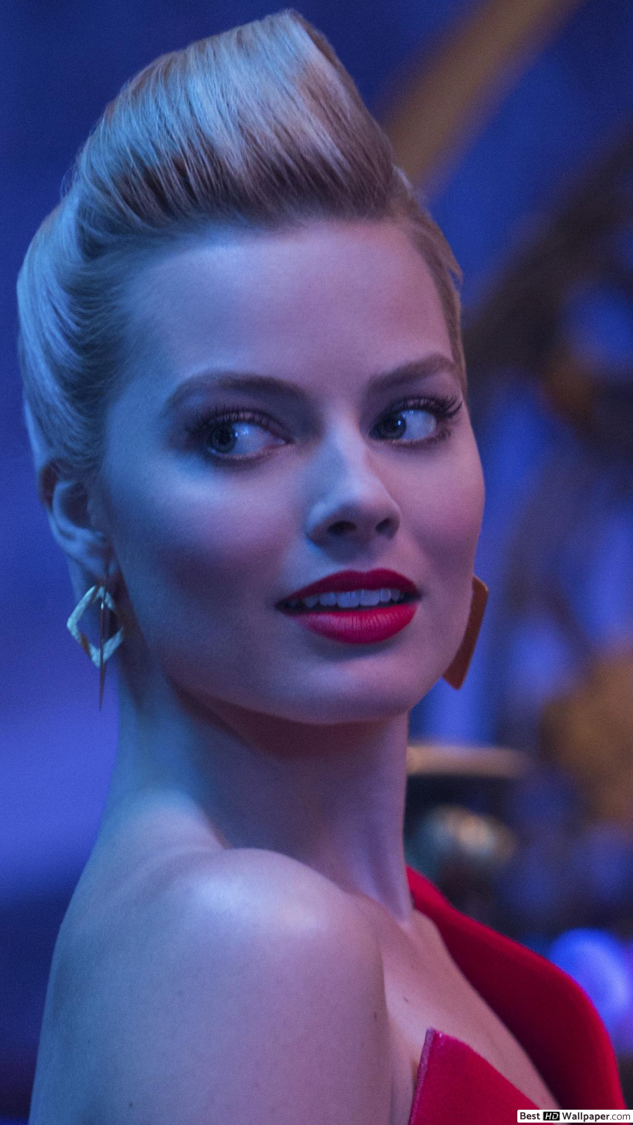 Margot Robbie Iphone Wallpapers