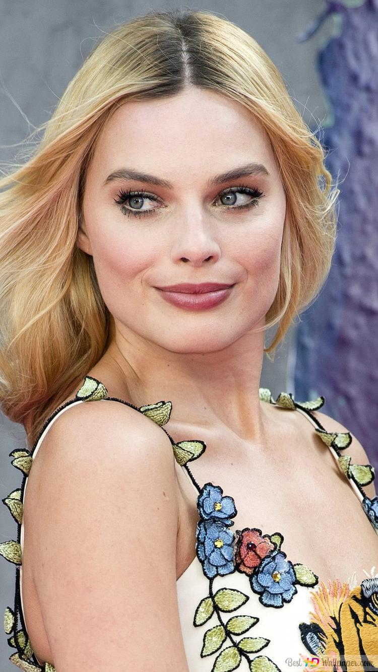 Margot Robbie Iphone Wallpapers