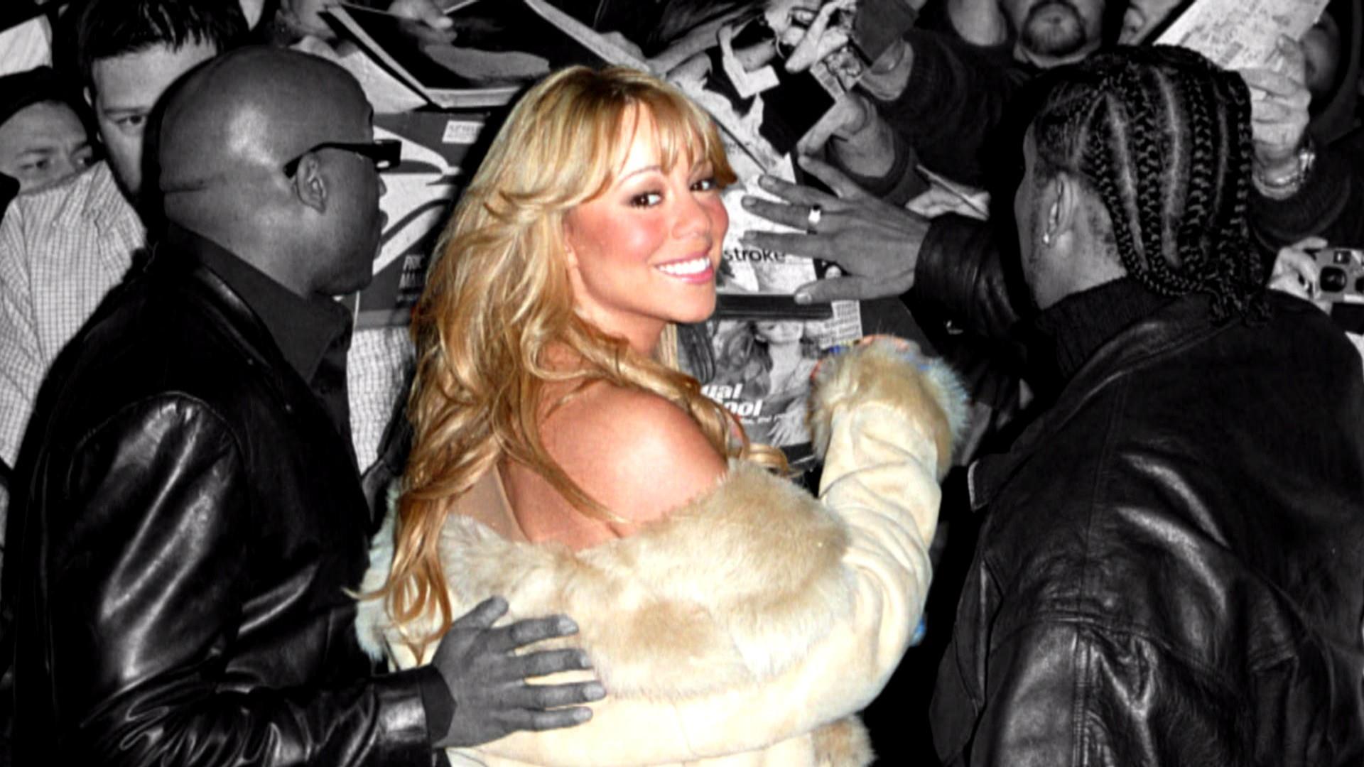 Mariah Carey Leather Wallpapers