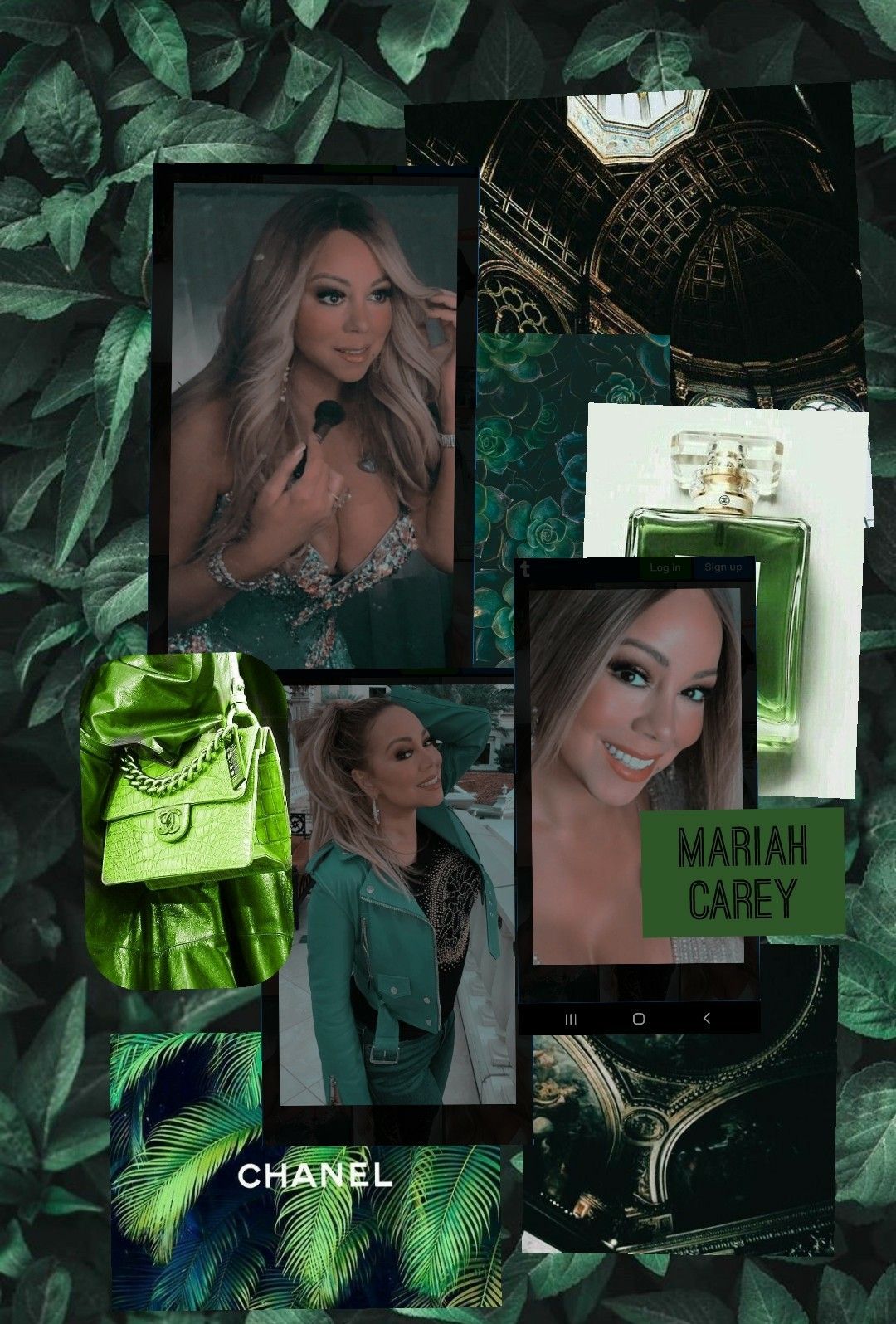 Mariah Carry Wallpapers