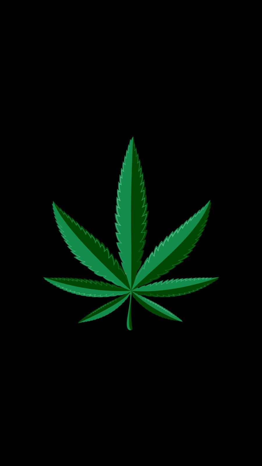 Marijuana Leaf Wallpapers