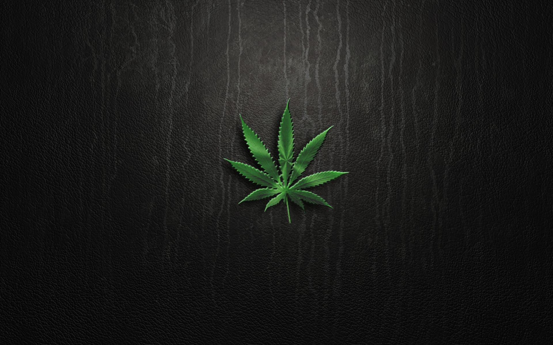 Marijuana Leaf Wallpapers