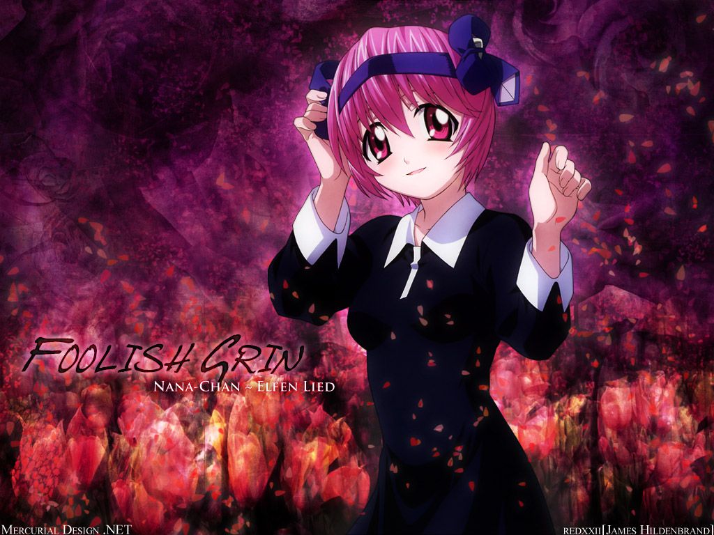 Mariko Elfen Lied Wallpapers