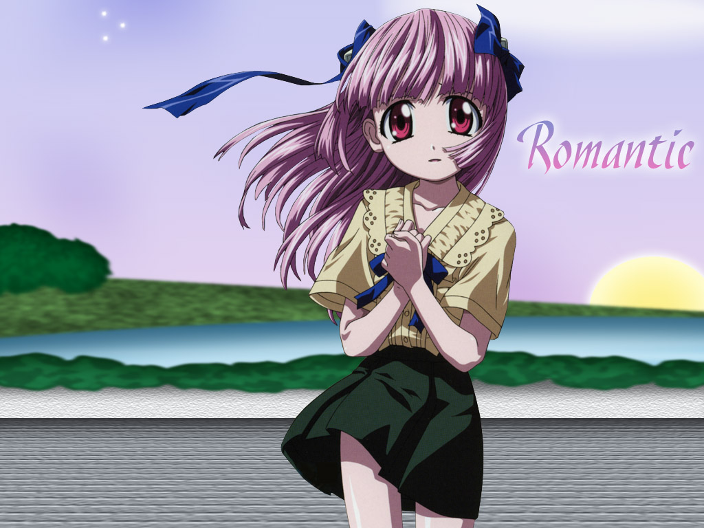 Mariko Elfen Lied Wallpapers