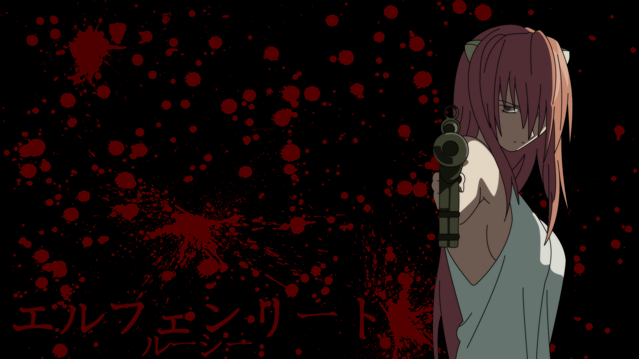 Mariko Elfen Lied Wallpapers