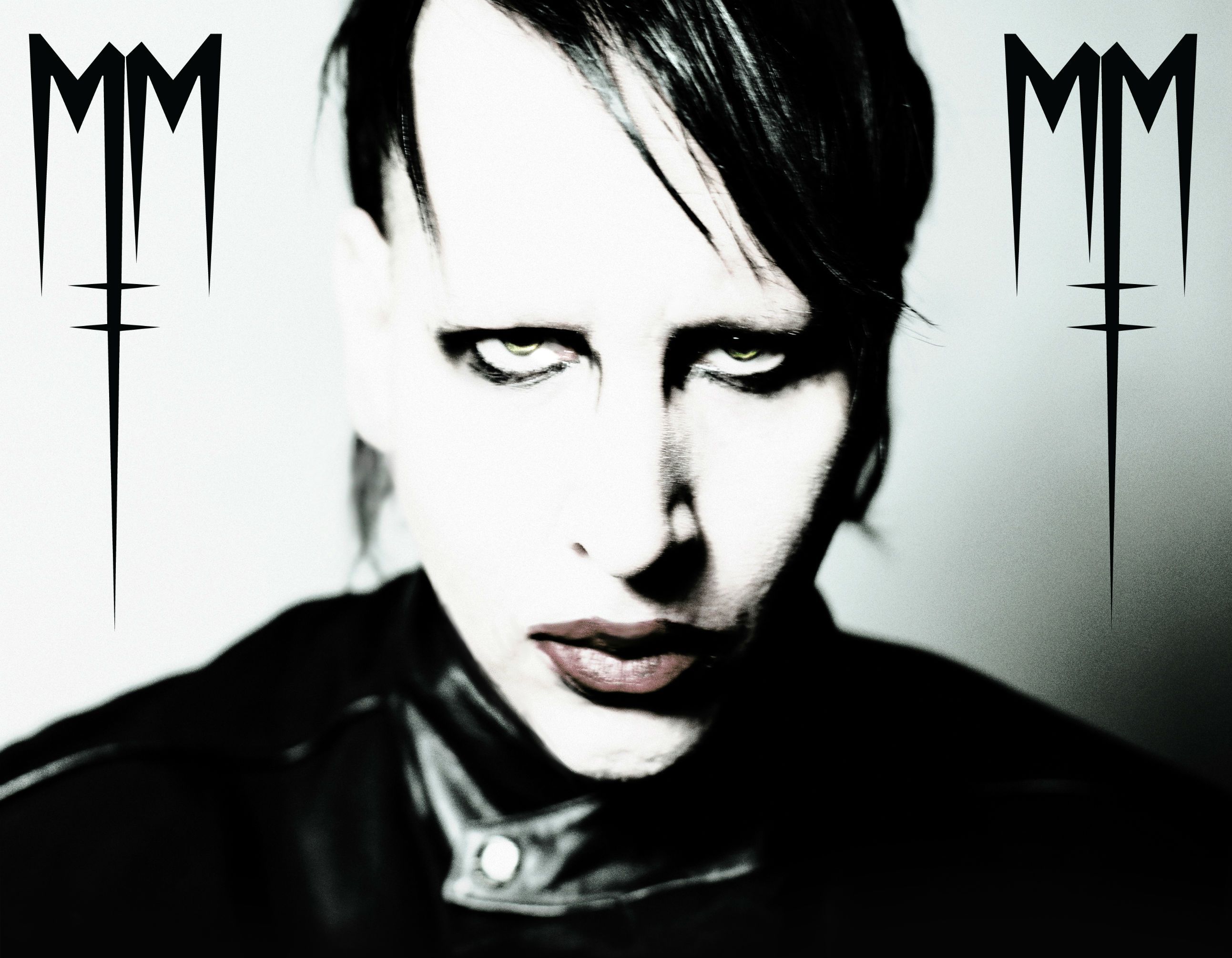 Marilyn Manson Iphone Wallpapers