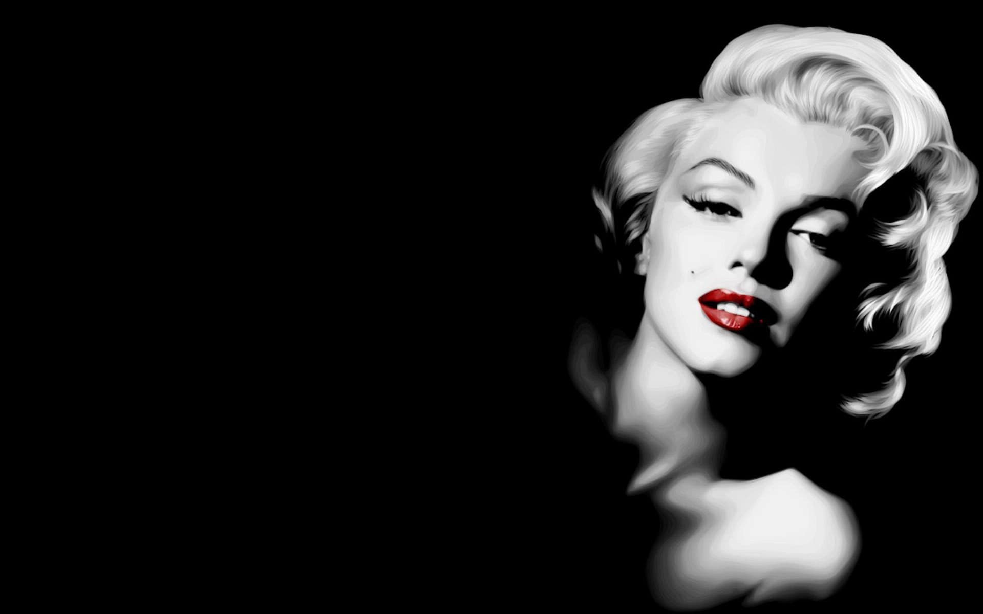 Marilyn Monroe Aesthetic Wallpapers