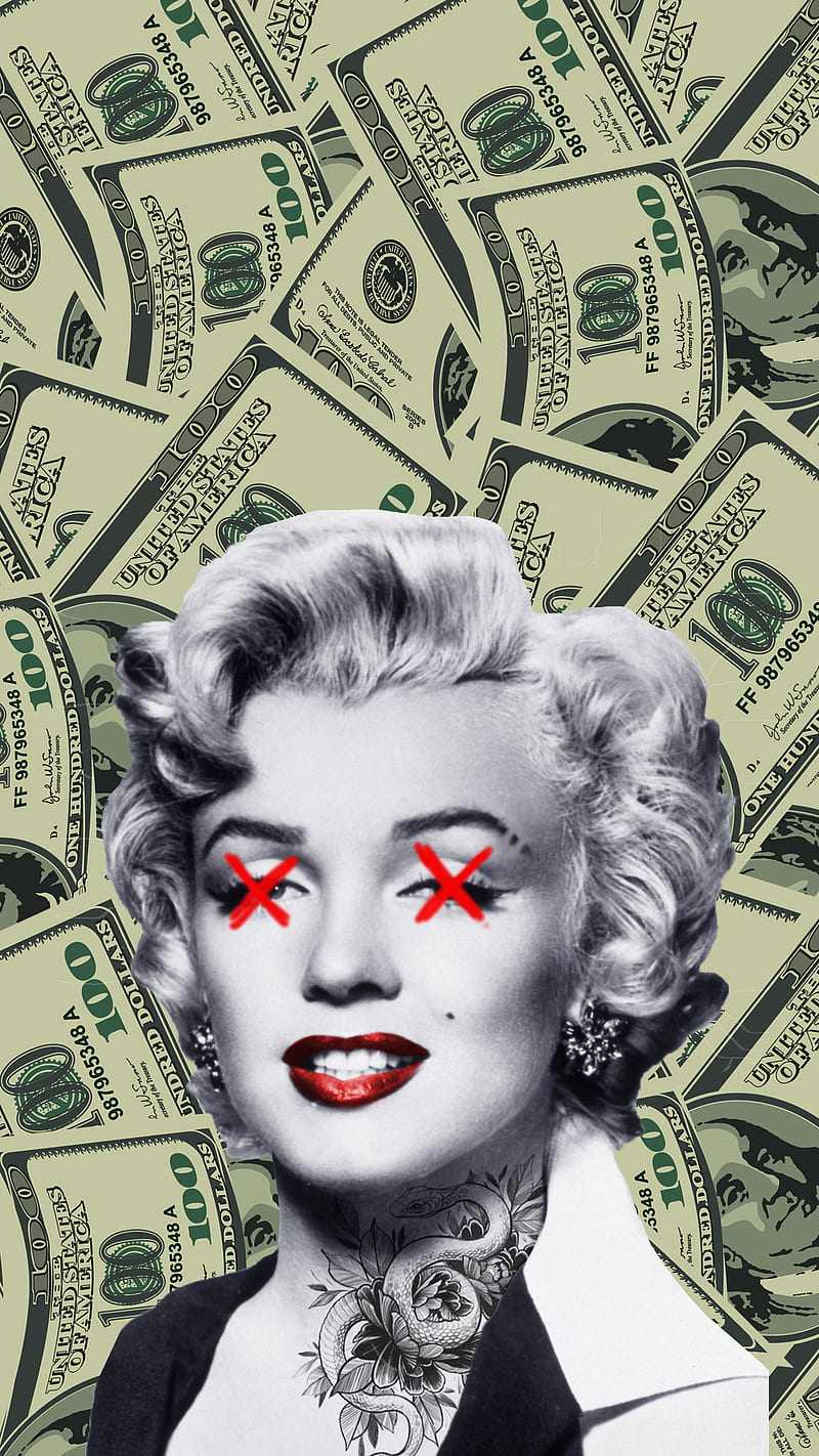 Marilyn Monroe Aesthetic Wallpapers