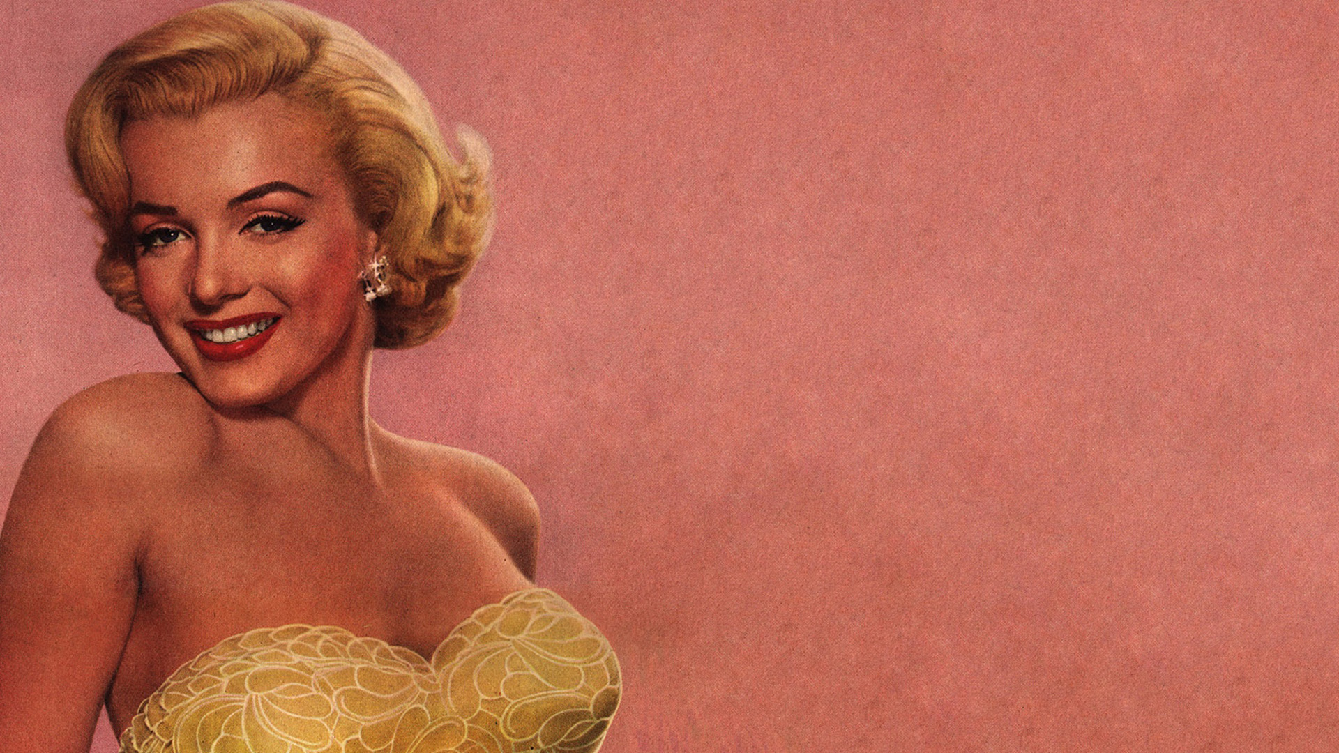 Marilyn Monroe Aesthetic Wallpapers