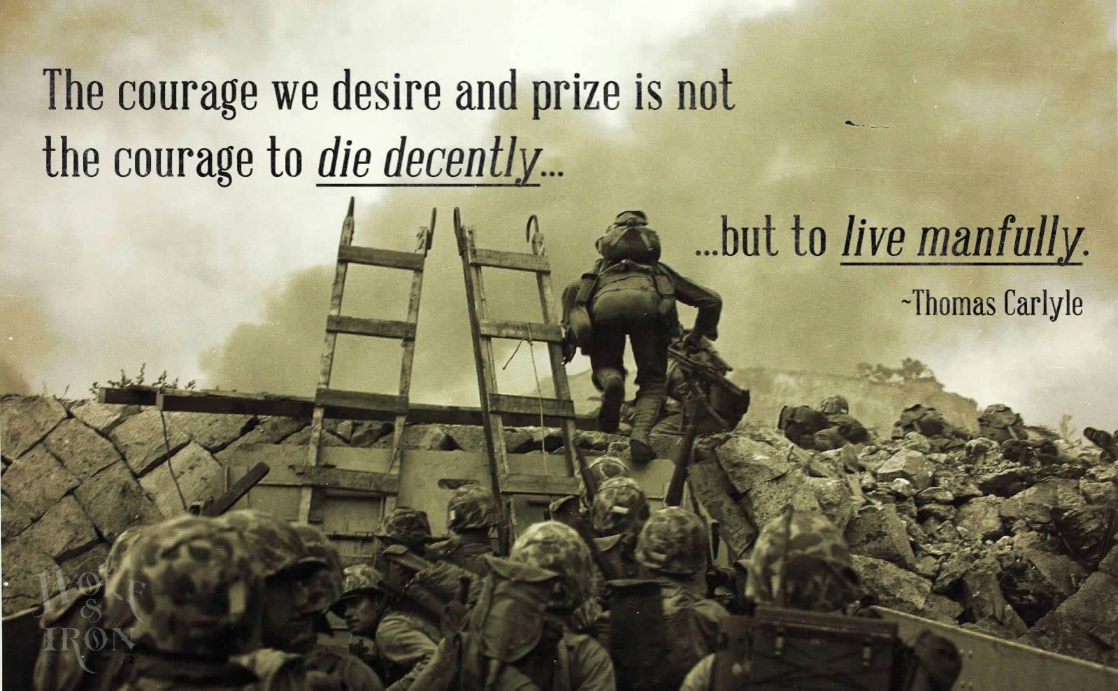 Marine Pictures With Quotes Wallpapers