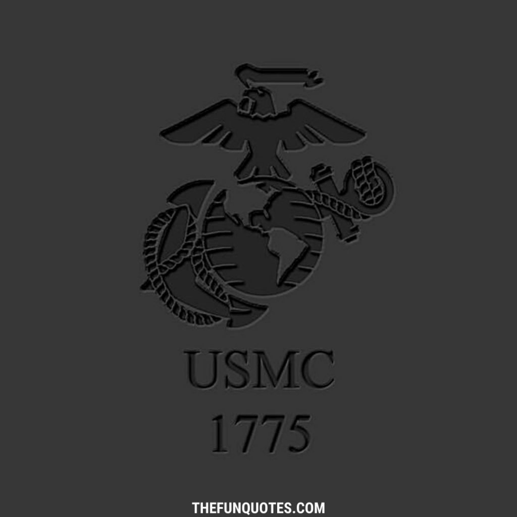 Marine Pictures With Quotes Wallpapers