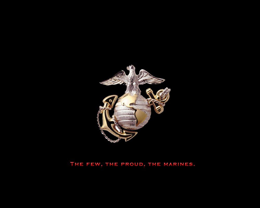 Marines Logo Wallpapers