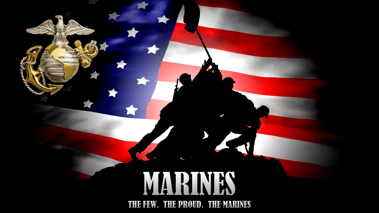 Marines Logo Wallpapers