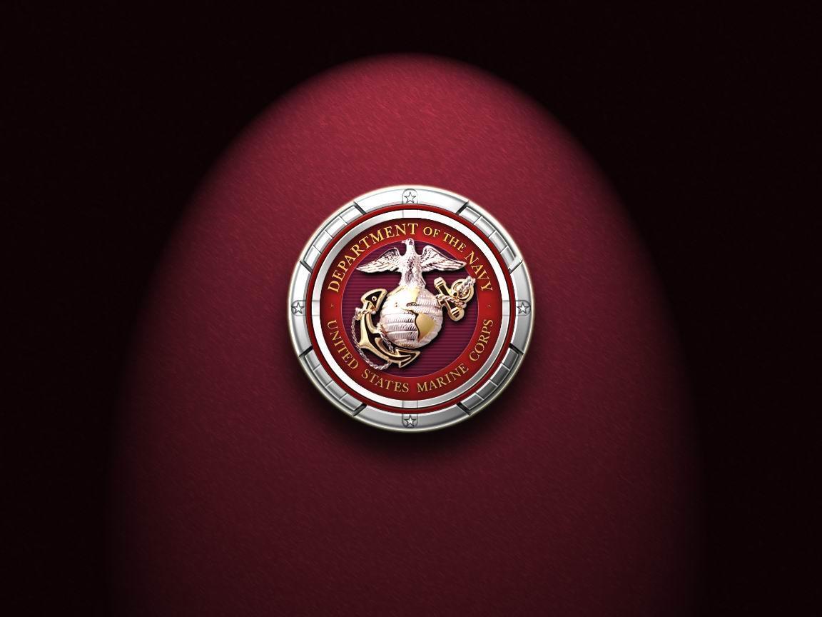 Marines Logo Wallpapers