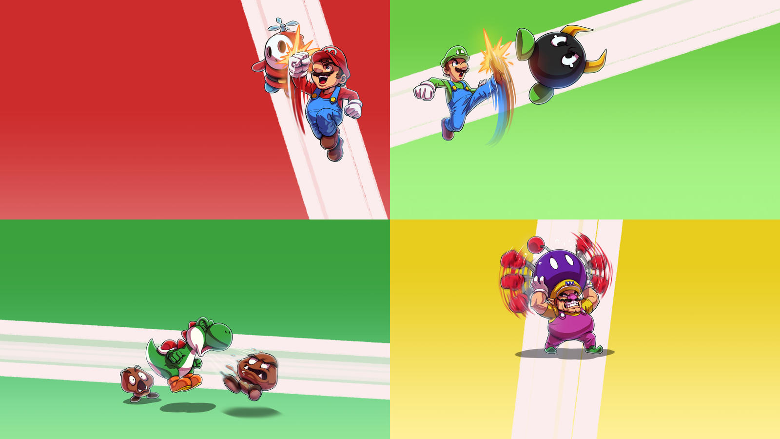 Mario 64 Wallpapers