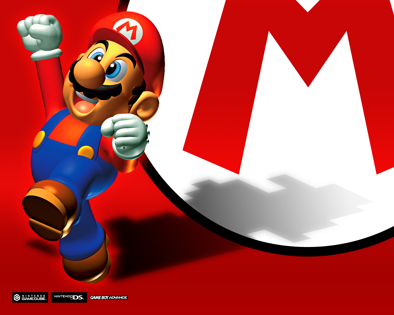 Mario 64 Wallpapers