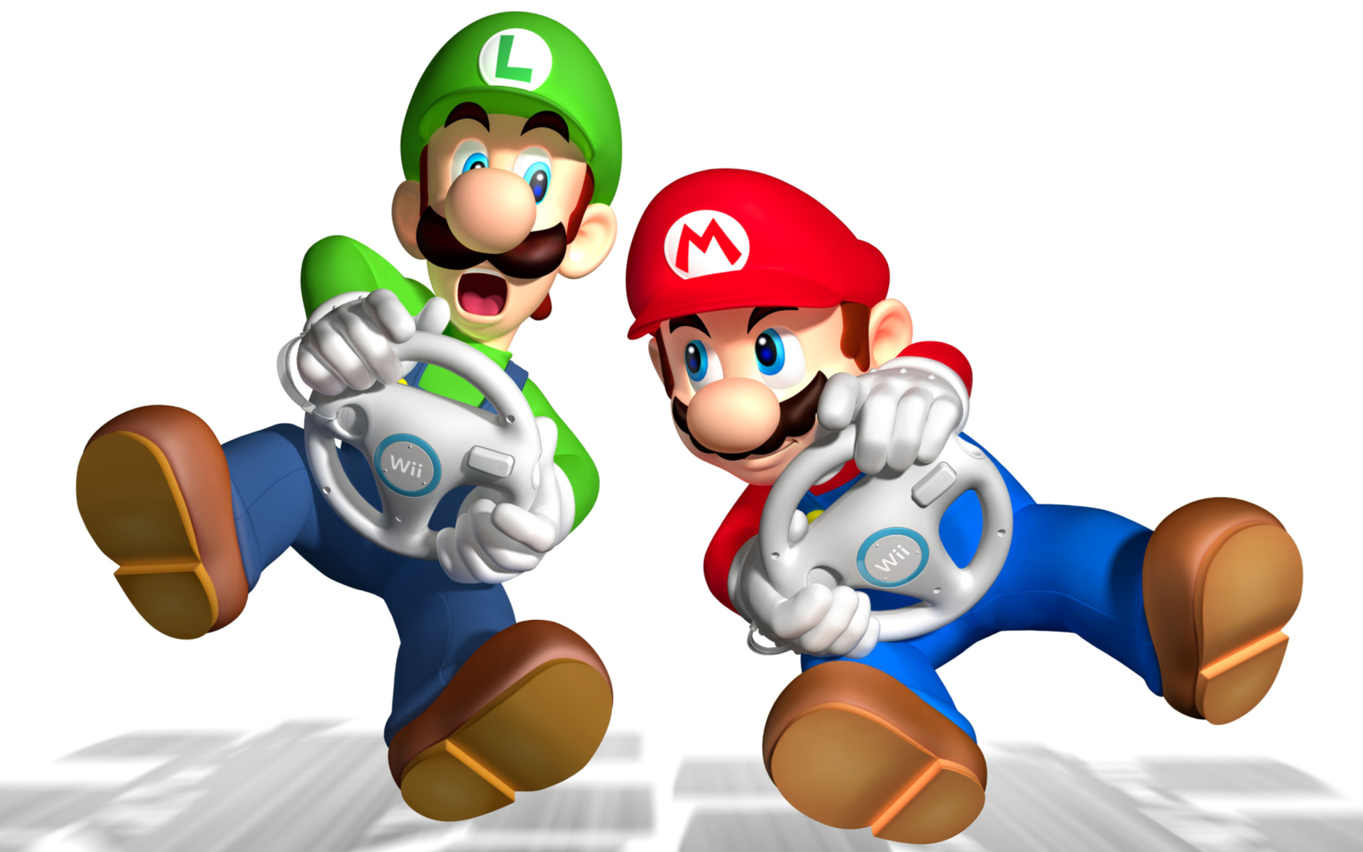 Mario And Luigi Wallpapers