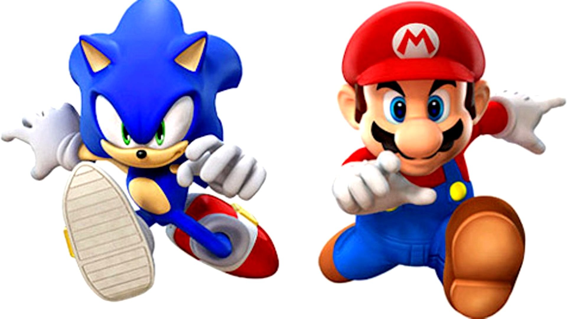 Mario And Sonic Wallpapers