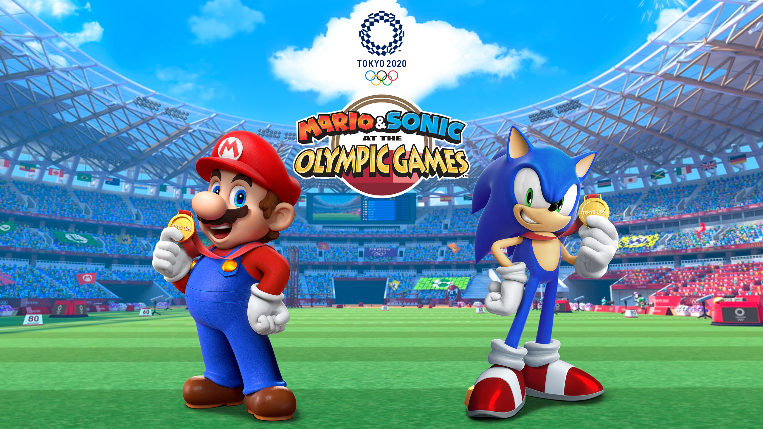 Mario And Sonic Wallpapers