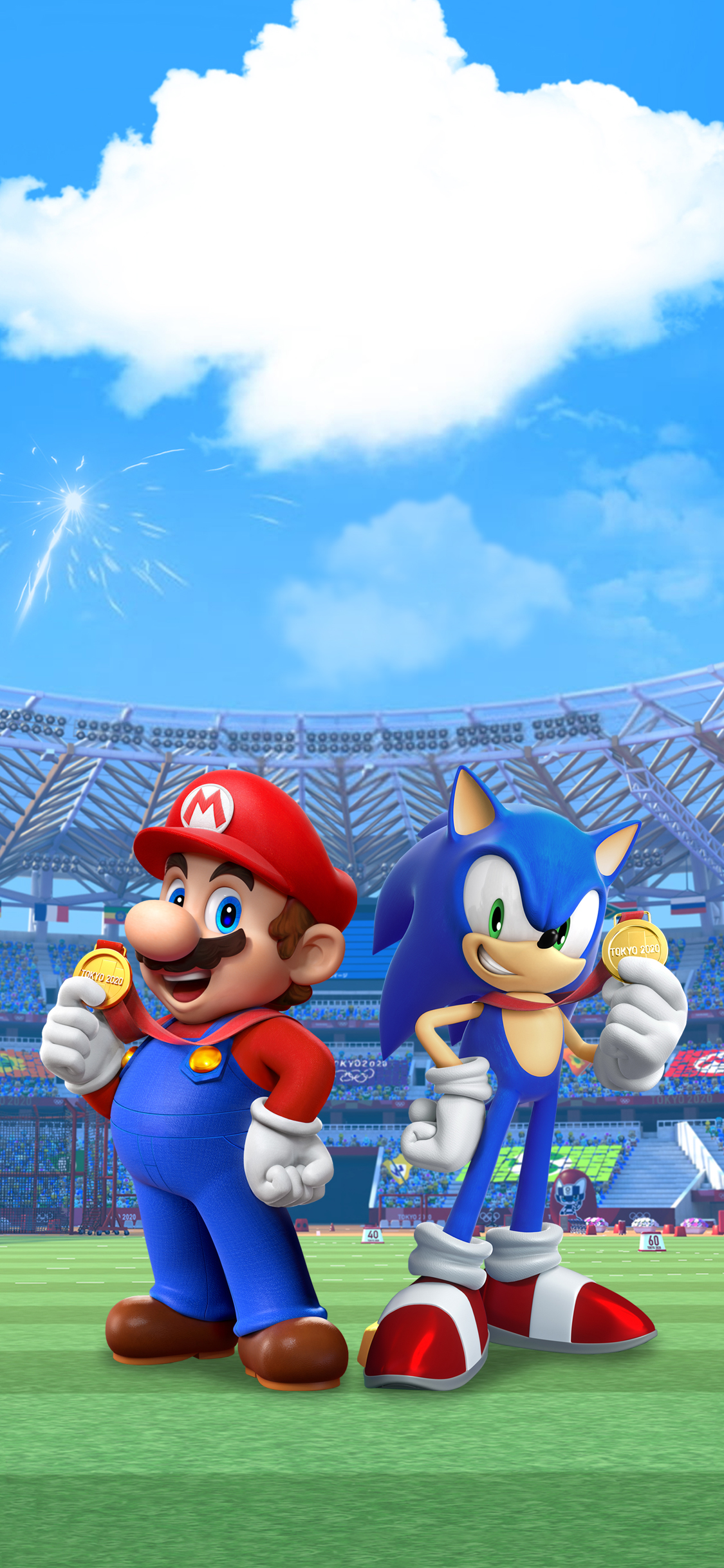 Mario And Sonic Wallpapers