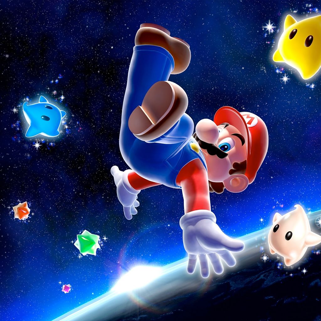 Mario Bros For Ipad Wallpapers