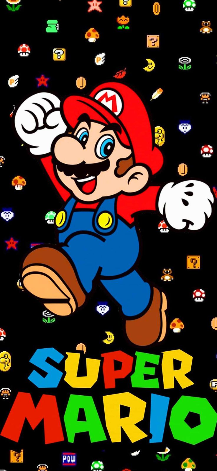 Mario Bros For Ipad Wallpapers