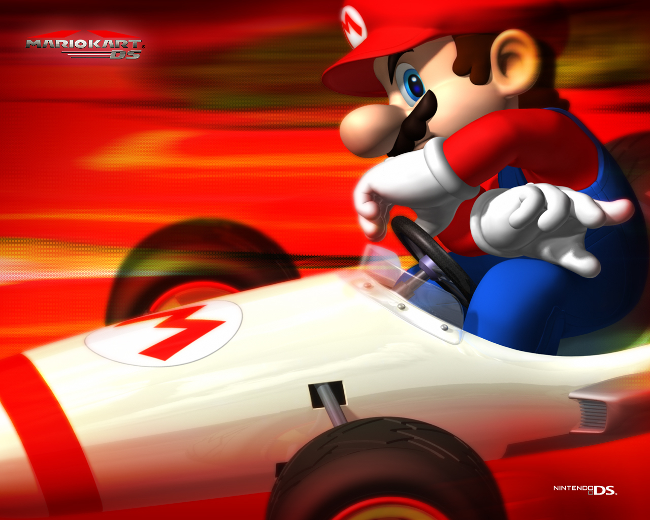 Mario Kart Wallpapers