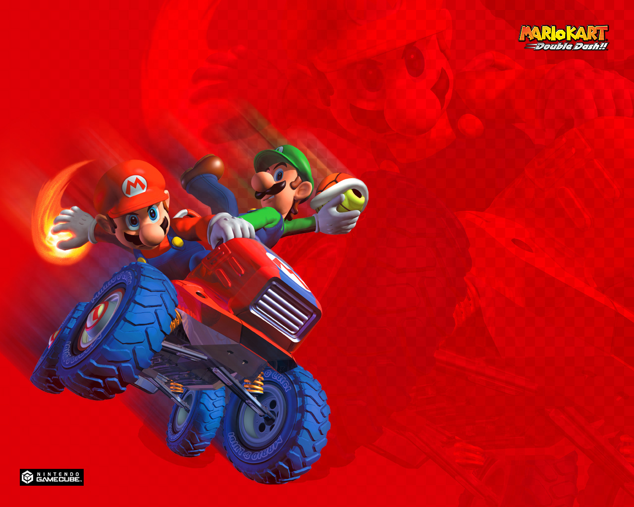 Mario Kart Wallpapers