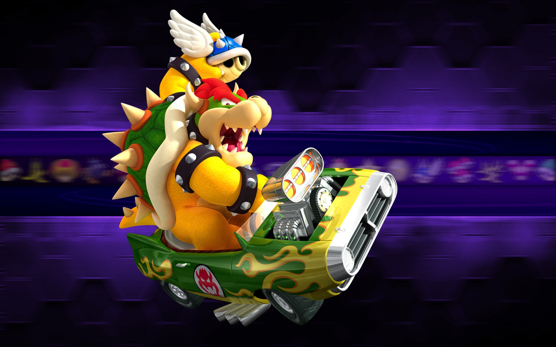 Mario Kart Wallpapers